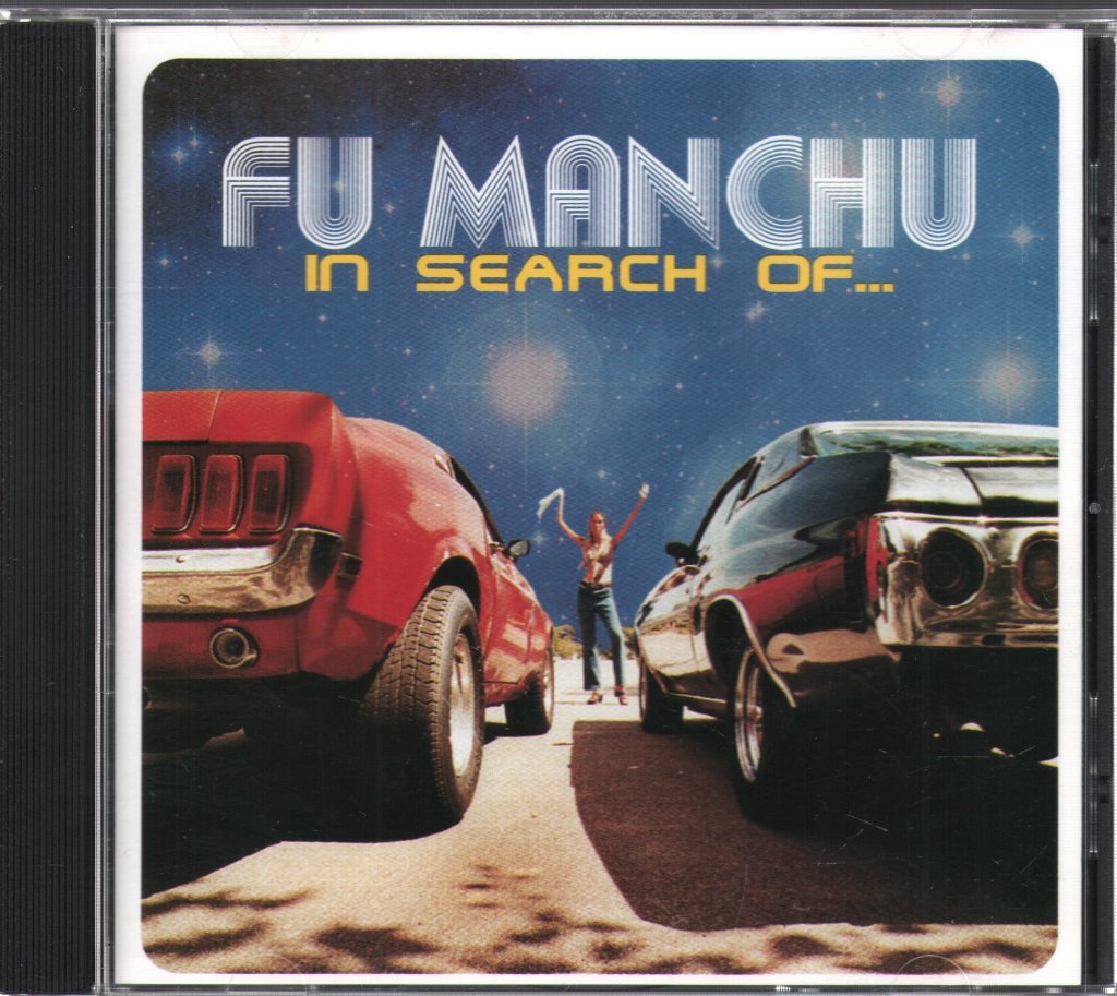Fu Manchu - In Search Of... - Cd