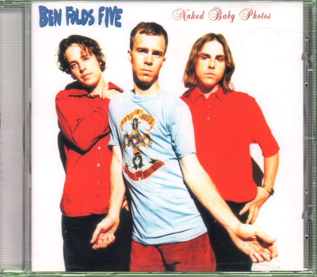 Ben Folds Five - Naked Baby Photos - Cd