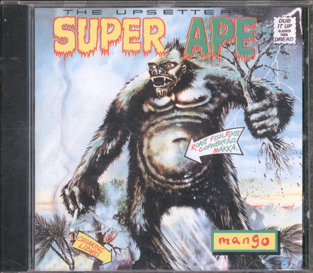 Upsetters - Super Ape - Cd