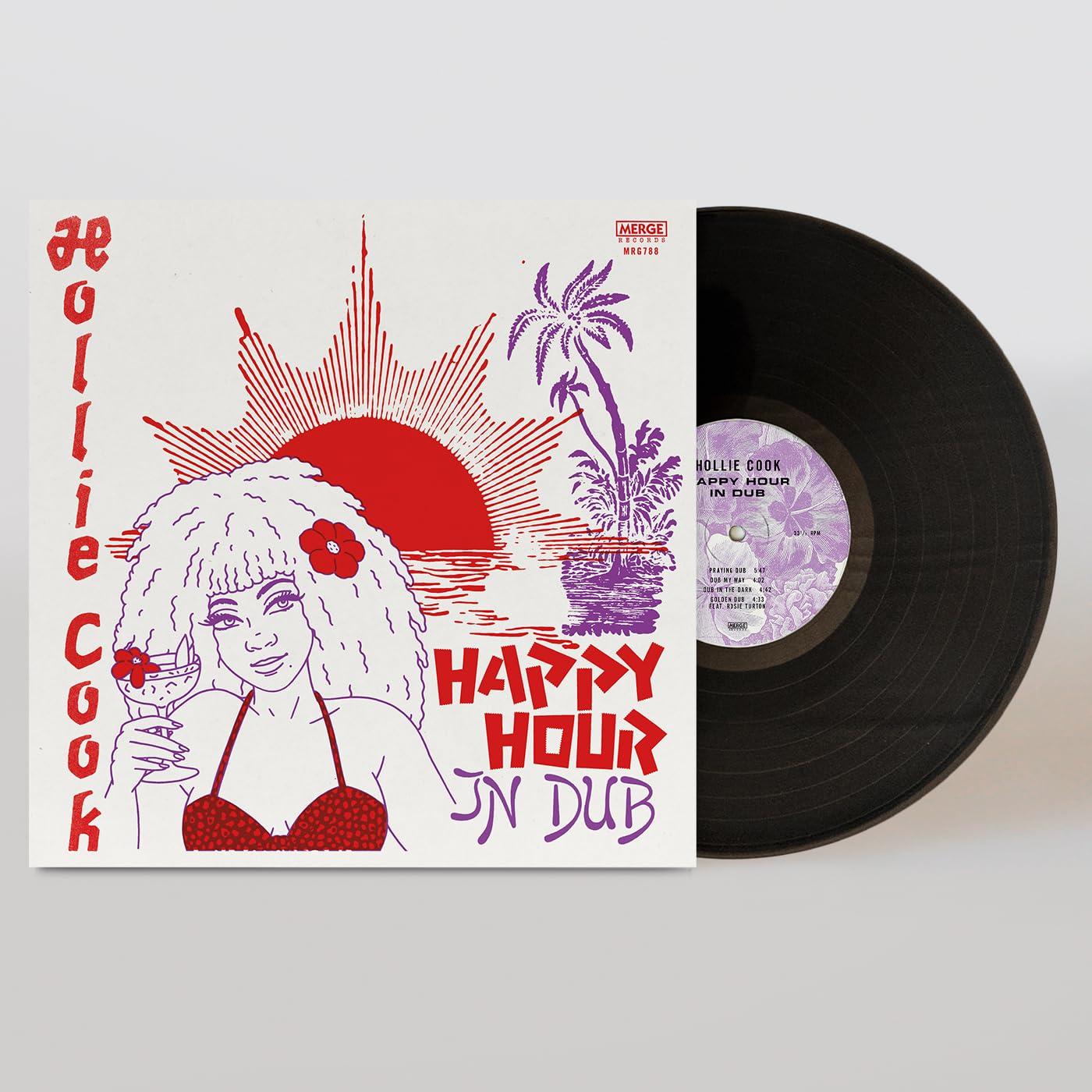 Hollie Cook - Happy Hour In Dub - Lp