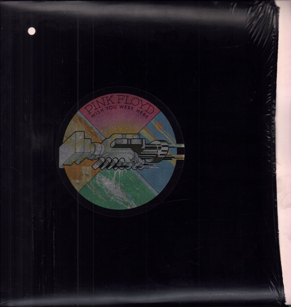 Pink Floyd - Wish You Were Here - Lp