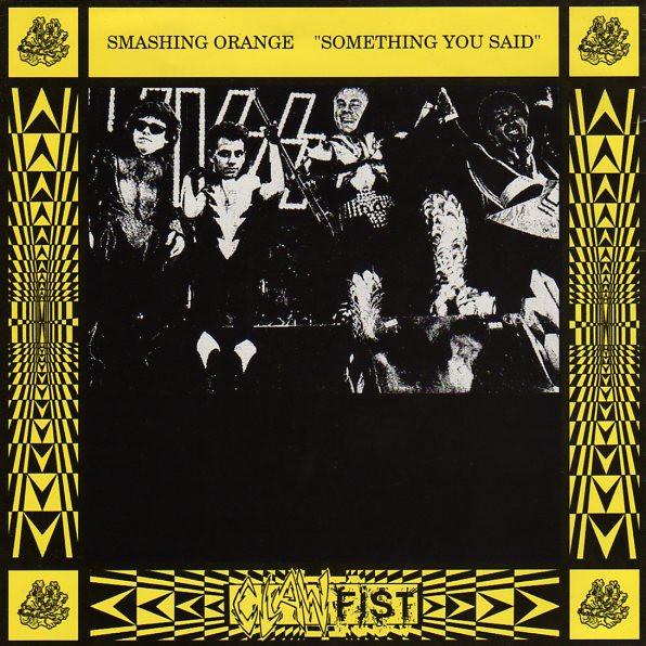 Sunflowers - Collide / Something You Said - 7 Inch