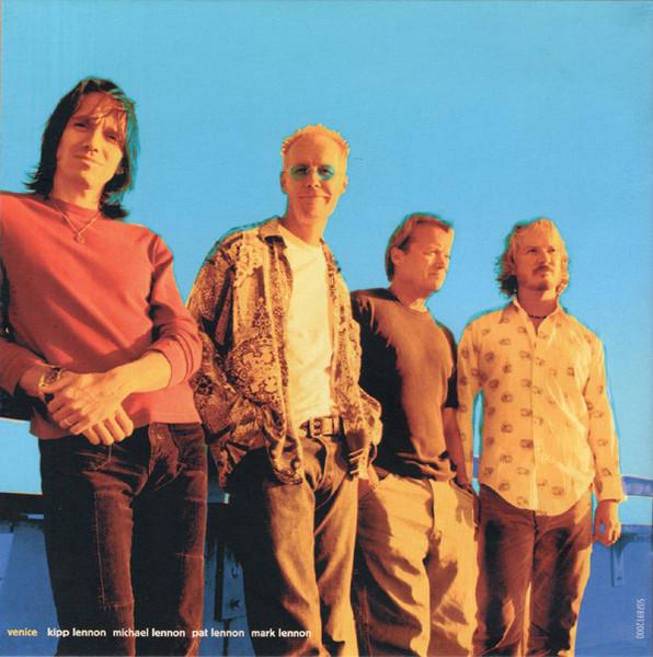 Venice - Welcome To The Rest Of Your Life - Cd