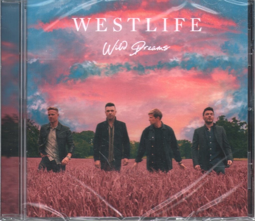 Westlife - Wild Dreams - Cd
