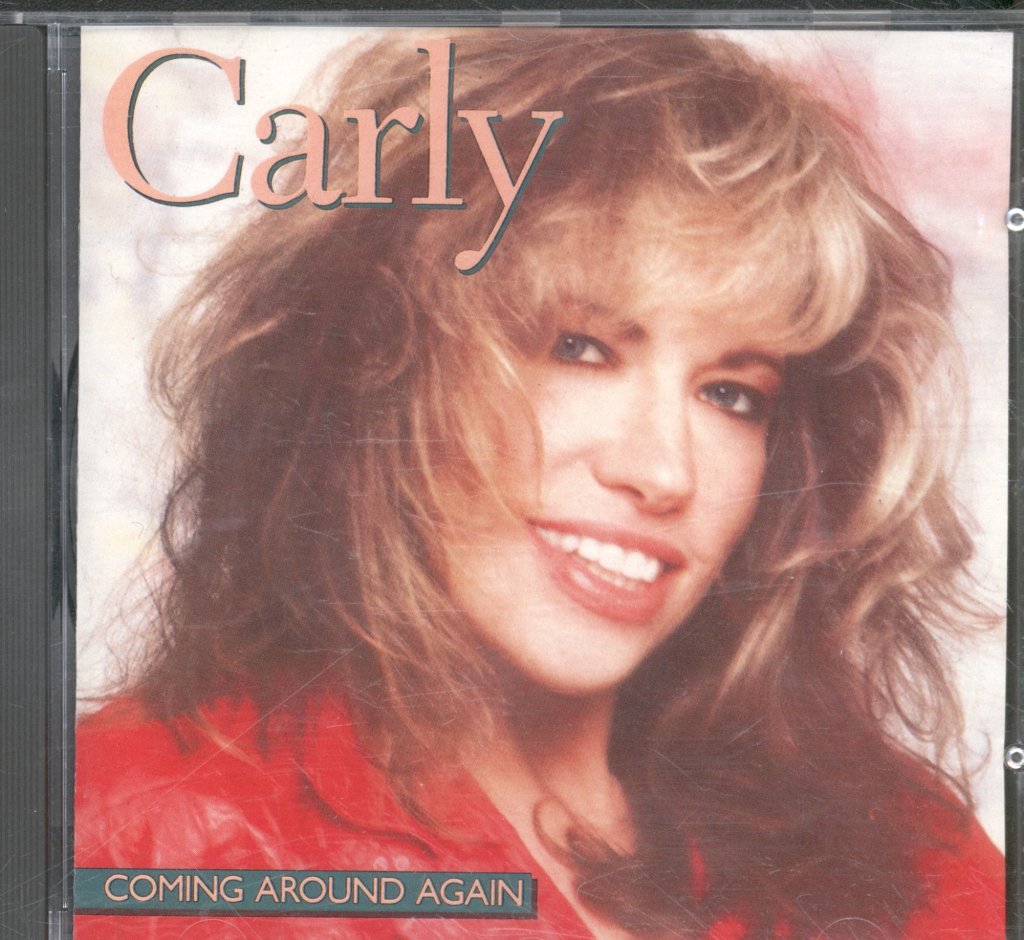 Carly Simon - Coming Around Again - Cd