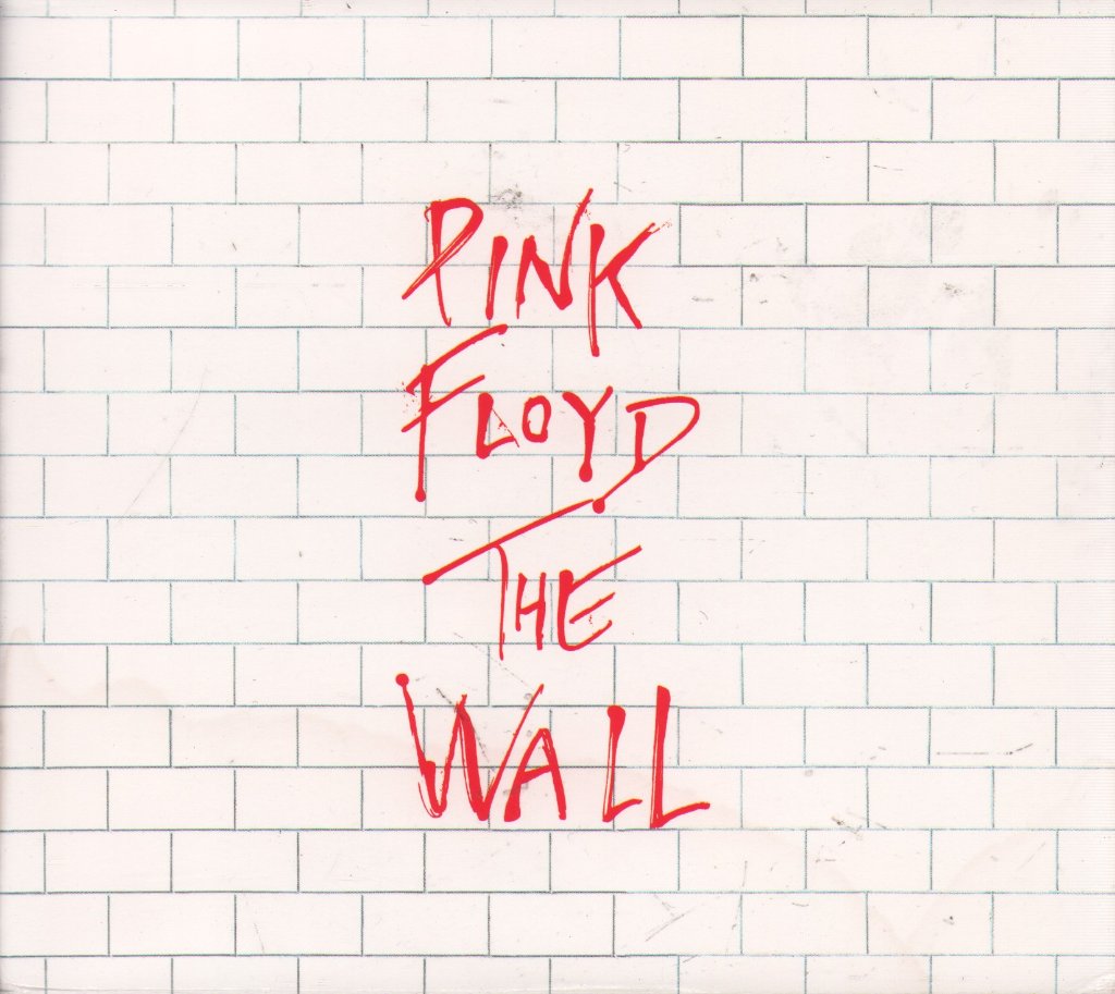 Pink Floyd - Wall - Double Cd