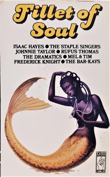Various Artists - Fillet Of Soul (Gold Soul Vol 2) - Cassette