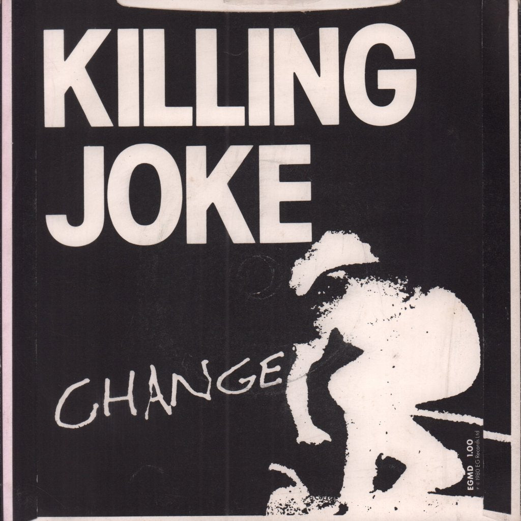 Killing Joke - Requiem - 7 Inch