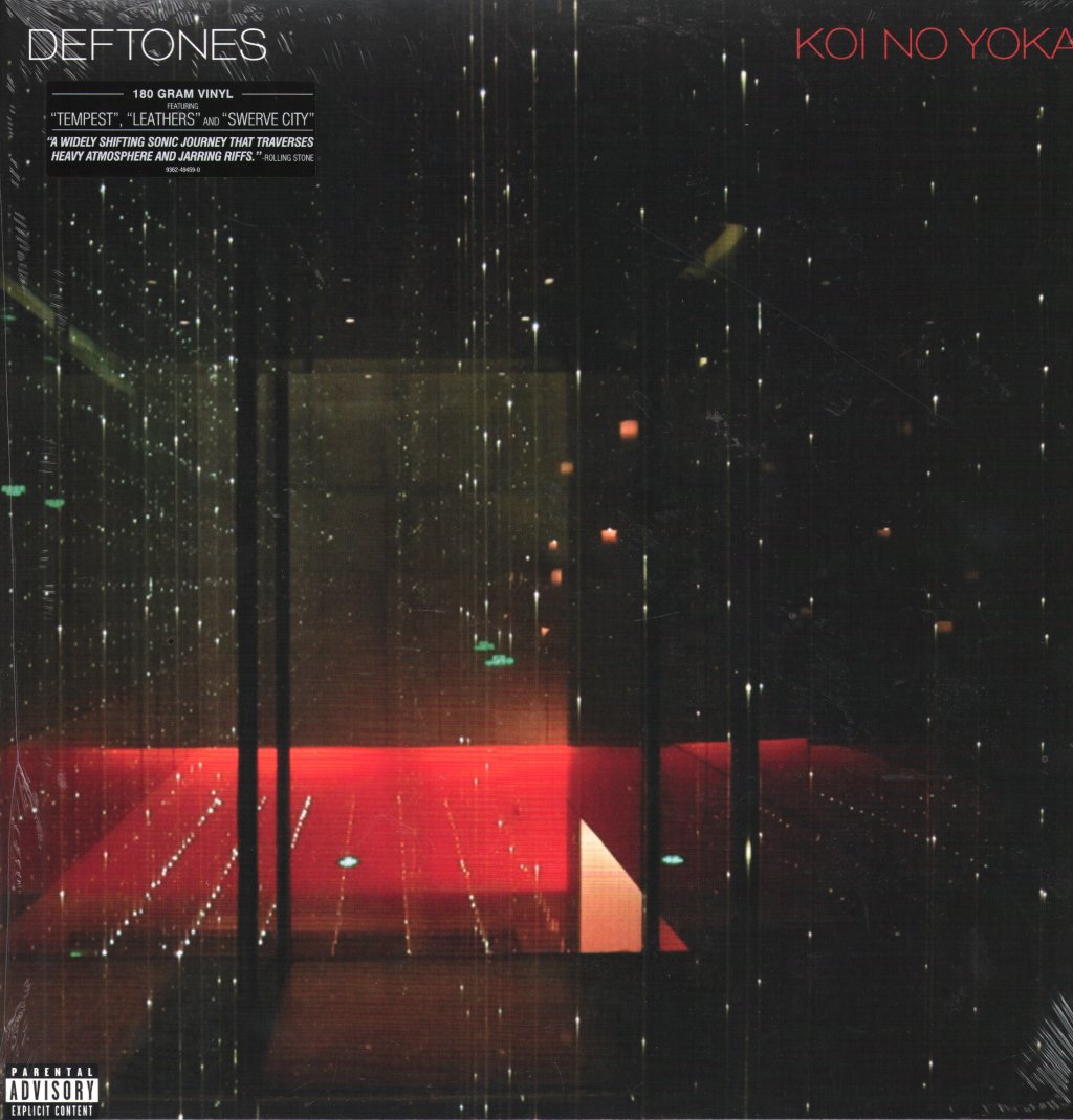 Deftones - Koi No Yokan - Lp