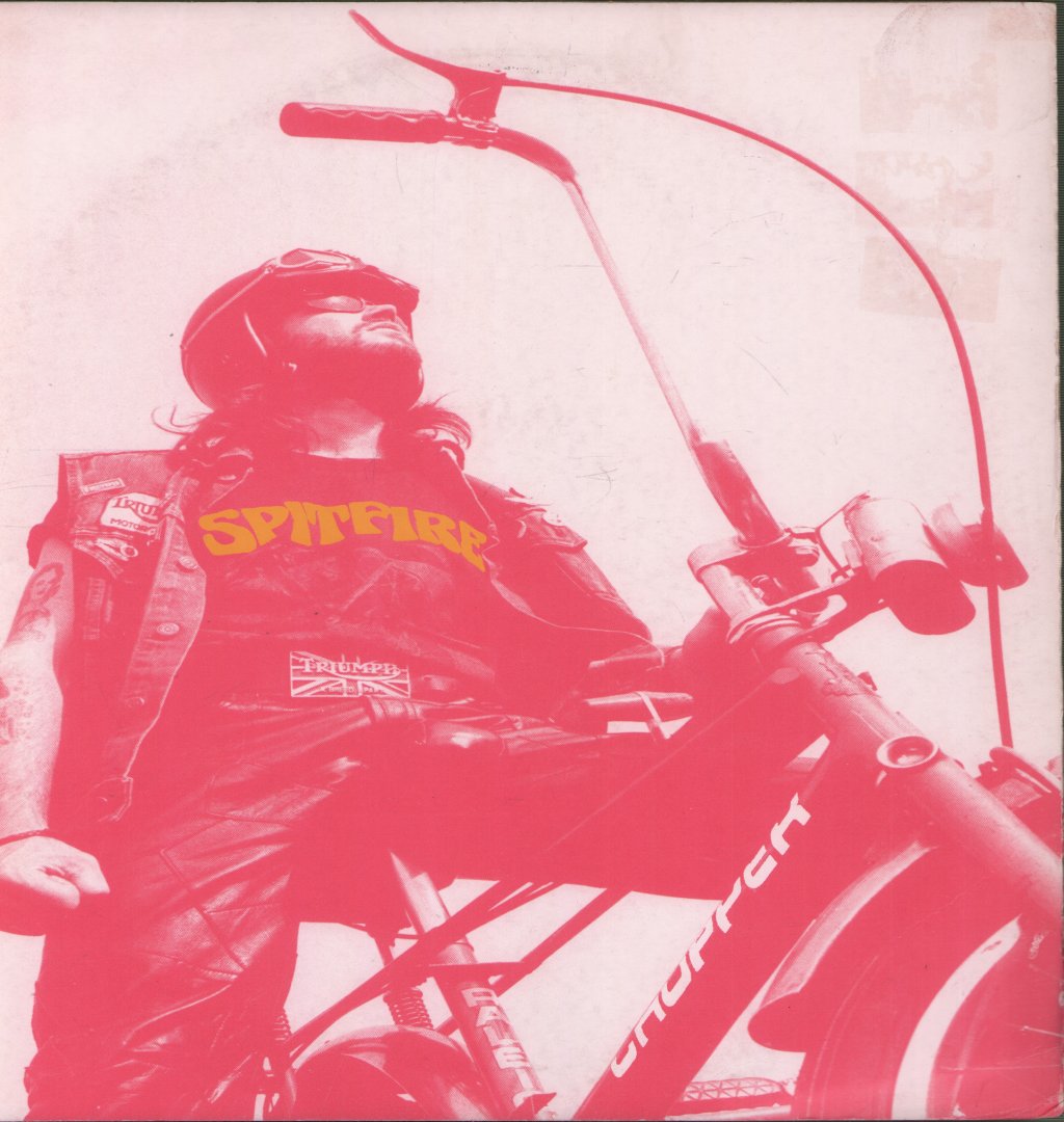 Spitfire (Indie Group) - Minimal Love EP - 12 Inch