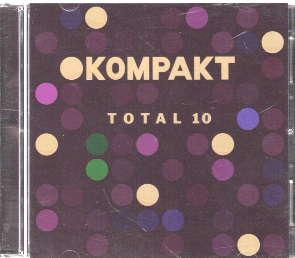 Various Artists - Total 10 - Double Cd