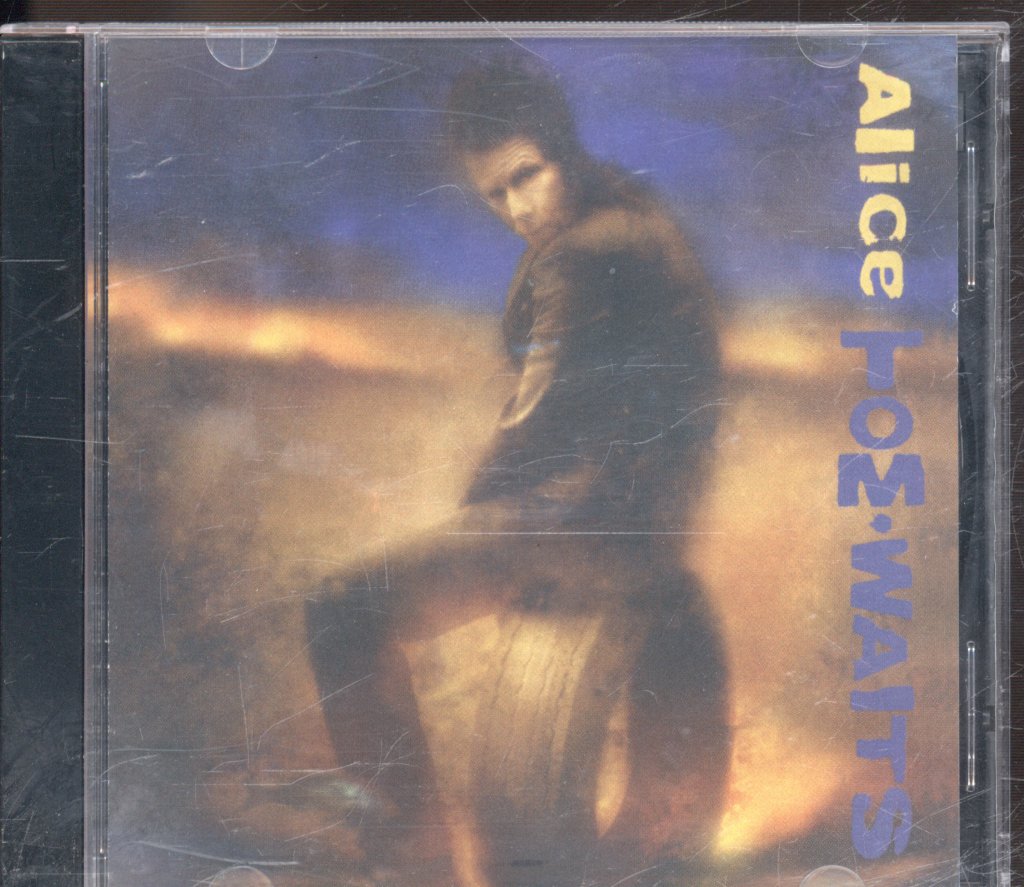Tom Waits - Alice - Cd