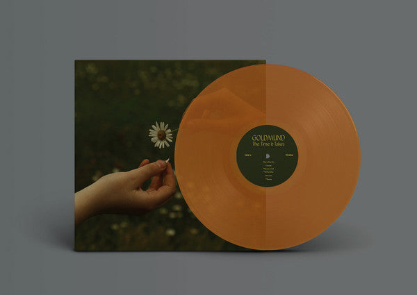 Goldmund - Time It Takes - Lp