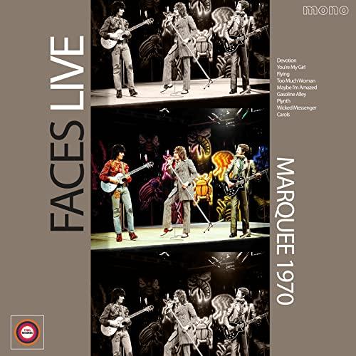 Faces - Live At the Marquee 1970 - Lp