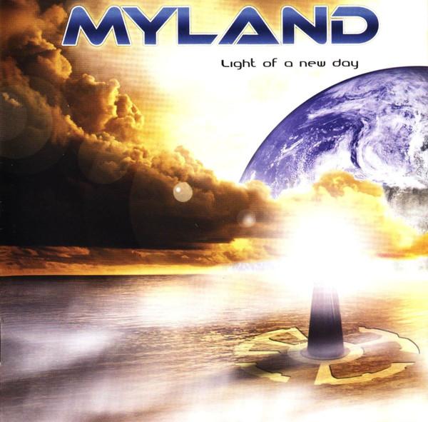 Myland - Light Of A New Day - Cd