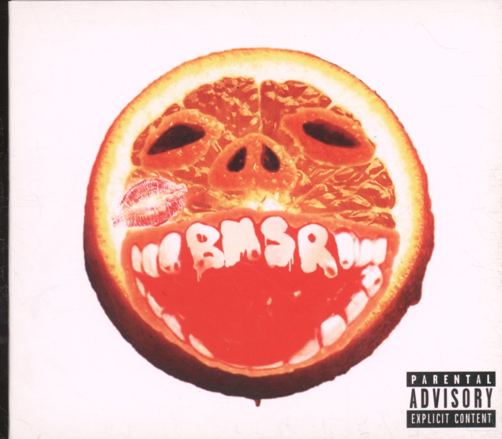 Black Moth Super Rainbow - Cobra Juicy - Cd