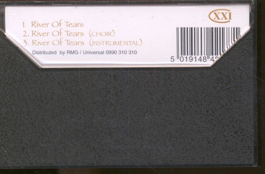Ararat - River Of Tears - Cassette