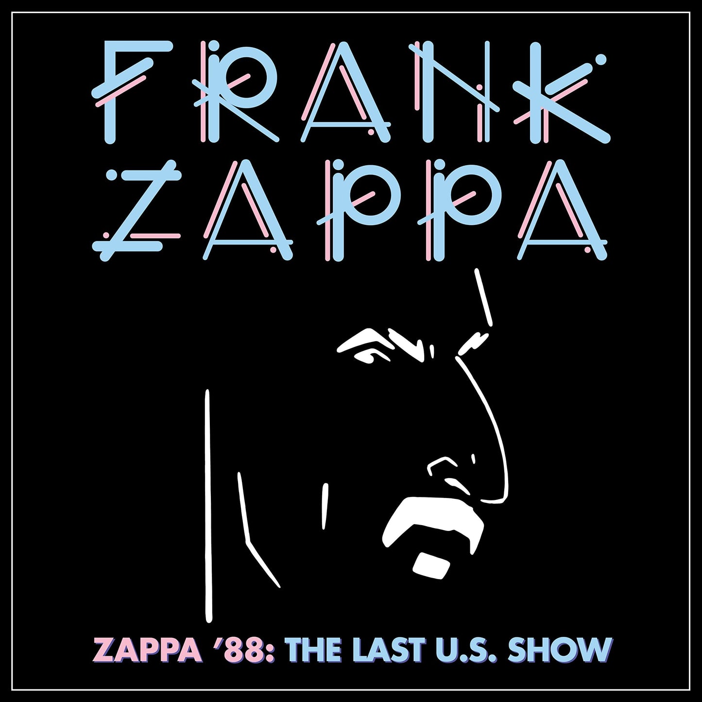 Frank Zappa - Zappa '88: the Last U.s. Show - Double Cd