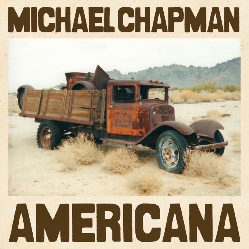 Michael Chapman - Americana - Lp