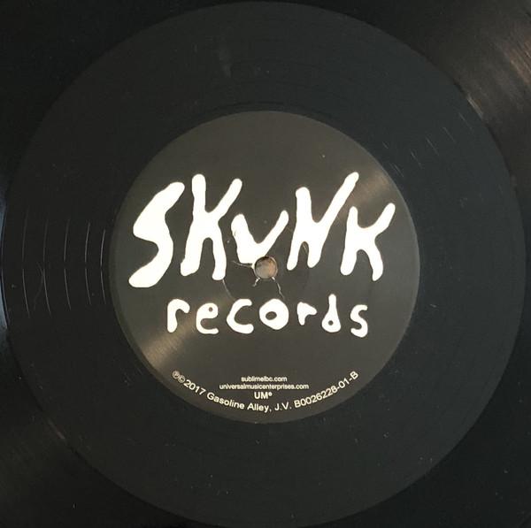 sublime (punk/ska band) - Badfish - 12 Inch