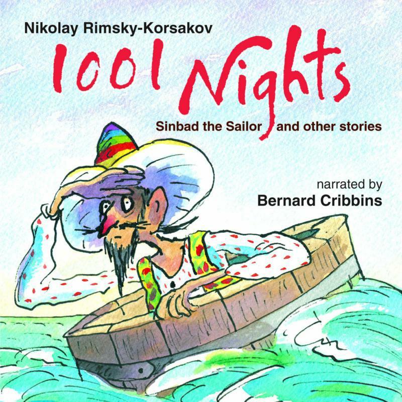 Bernard Cribbins - One Thousand and One Nights [bernard Cribbins] - Cd