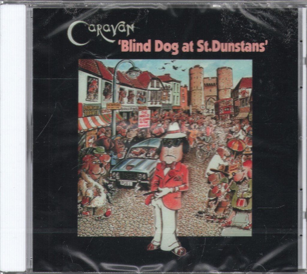 Caravan - Blind Dog At St. Dunstans - Cd