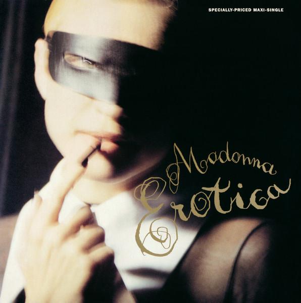 Madonna - Erotica - 12 Inch