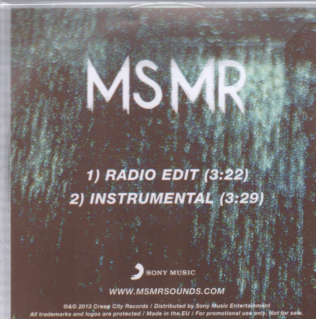 Msmr - Fantasy - Cdr
