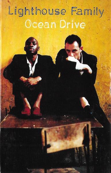 Lighthouse Family - Ocean Drive - Cassette