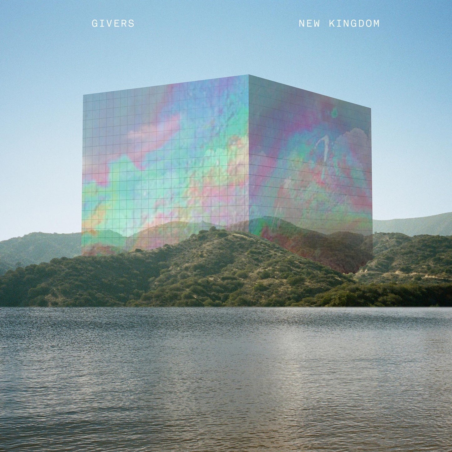 Givers - New Kingdom - Cd