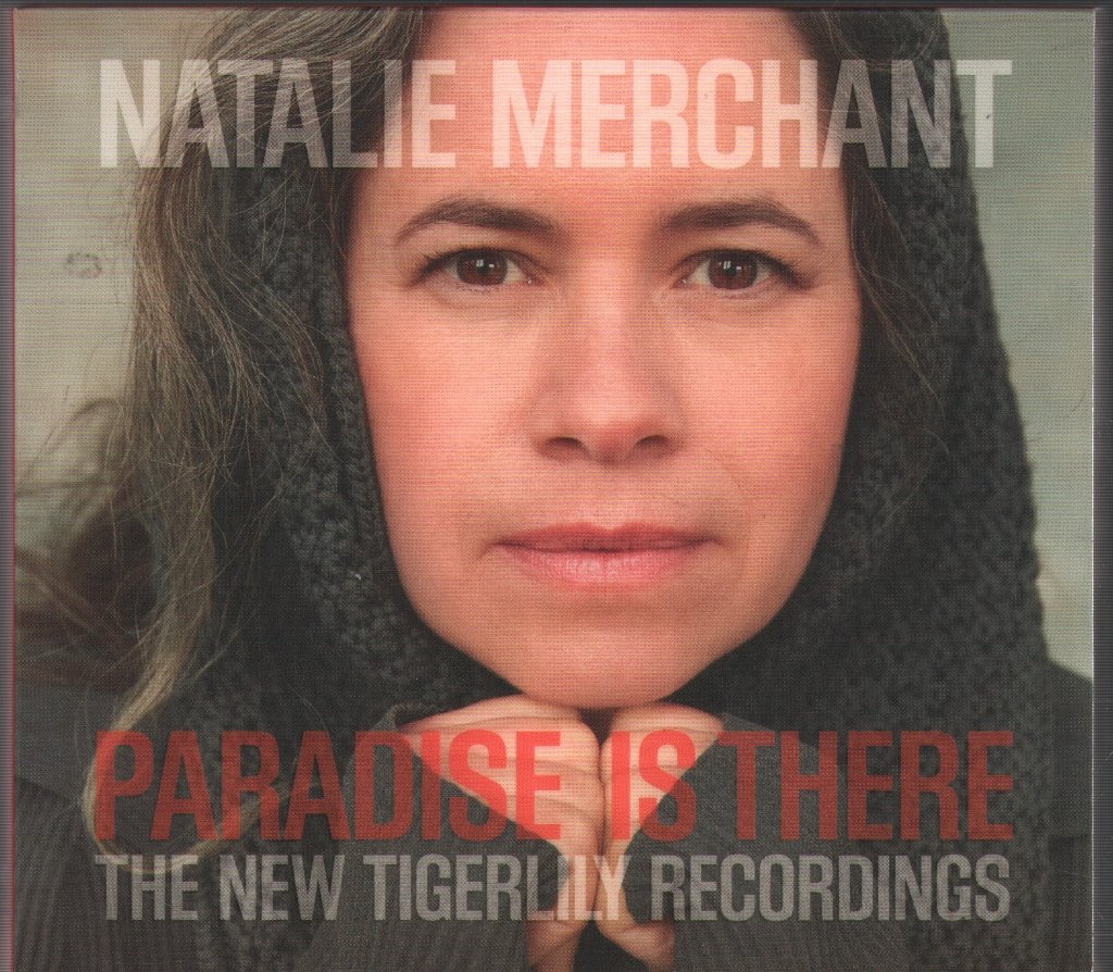 Natalie Merchant - Paradise Is There: The New Tigerlily Recordings - Cd Set