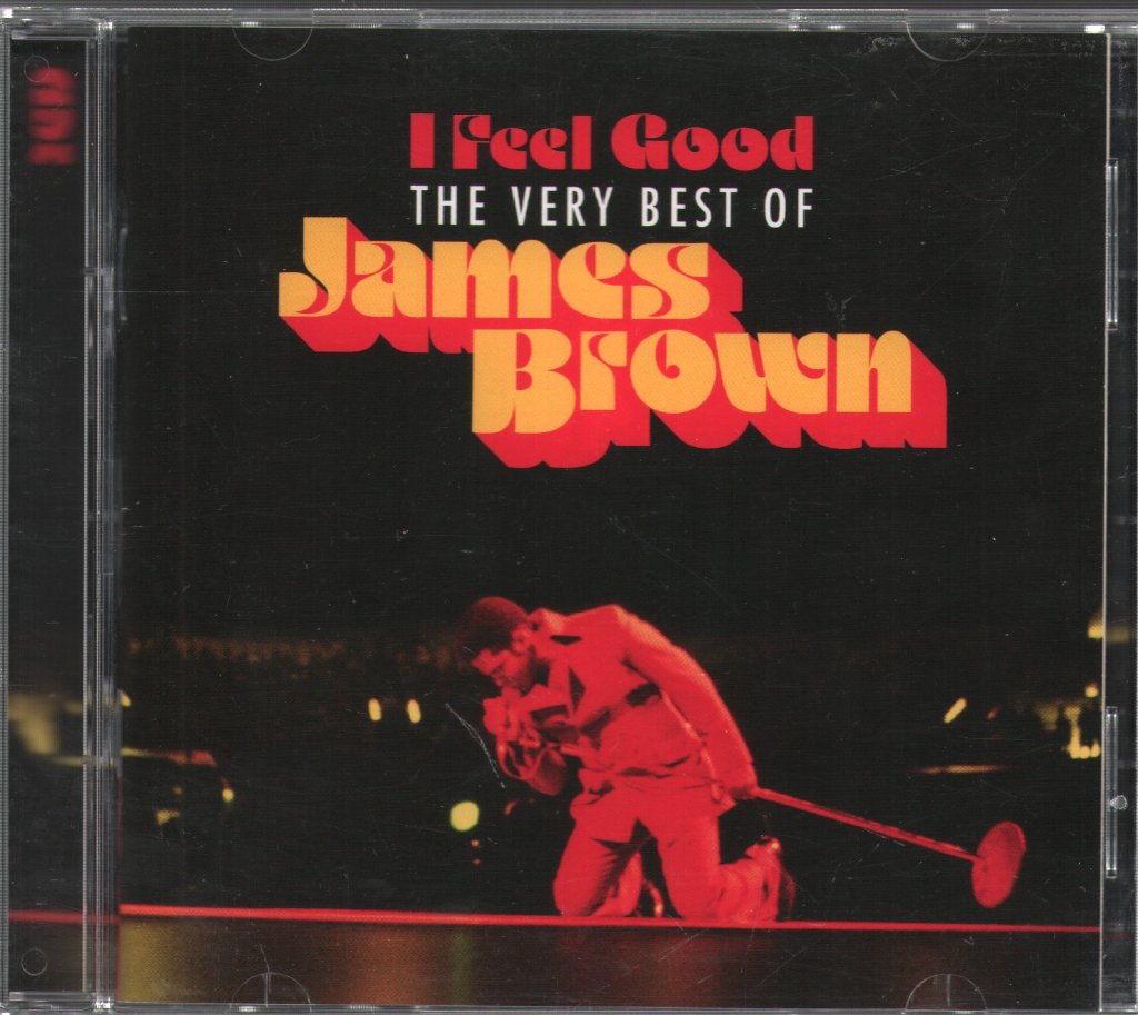 James Brown - I Feel Good: The Very Best Of - Double Cd