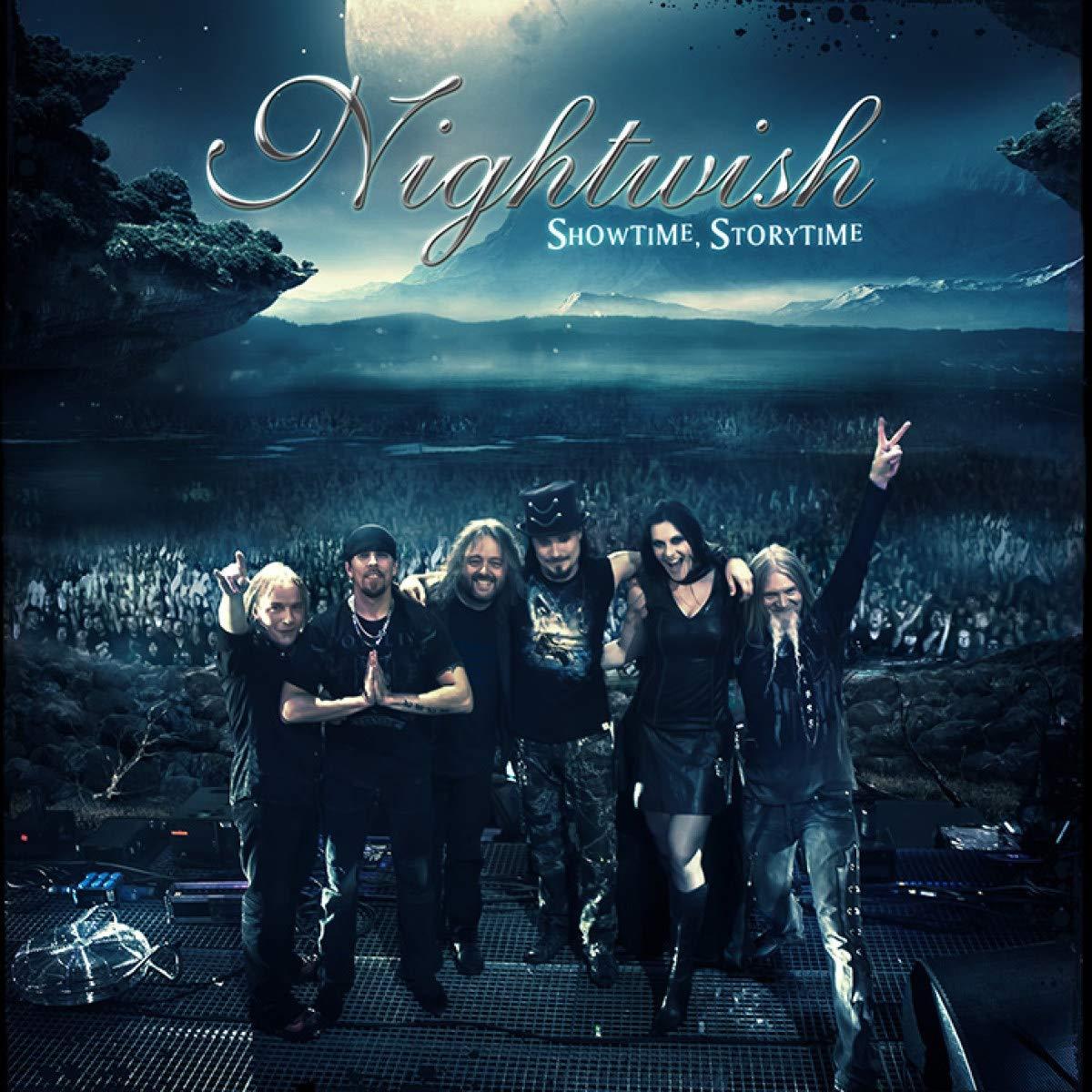 Nightwish - Showtime, Storytime - Double Cd