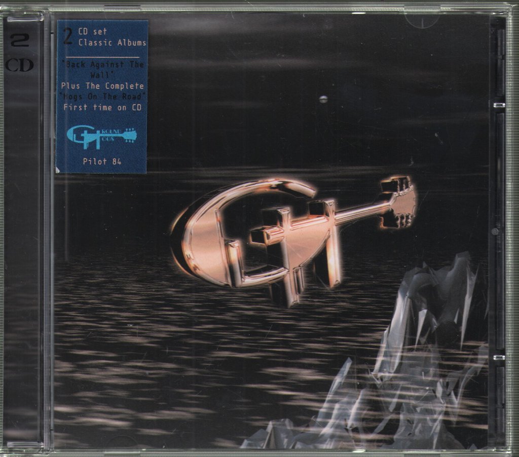 Groundhogs - 54146 - Double Cd
