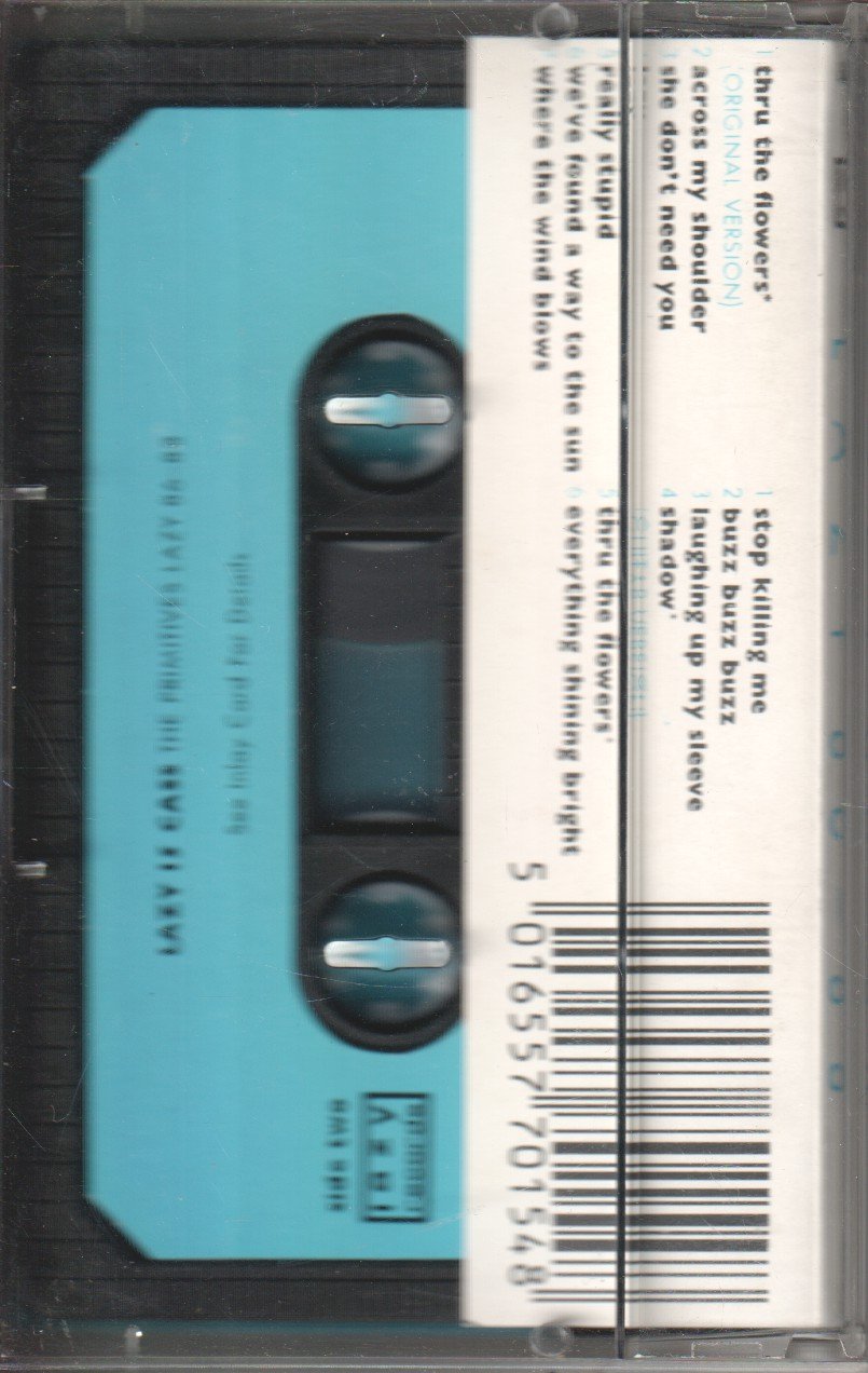 Primitives - Lazy 86 - 88 - Cassette