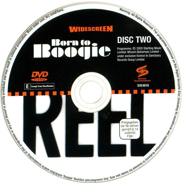 Marc Bolan - Born To Boogie - Double Dvd