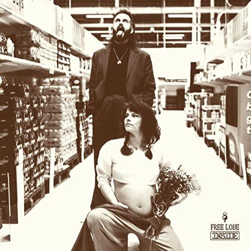 Free Love - Inside - Lp