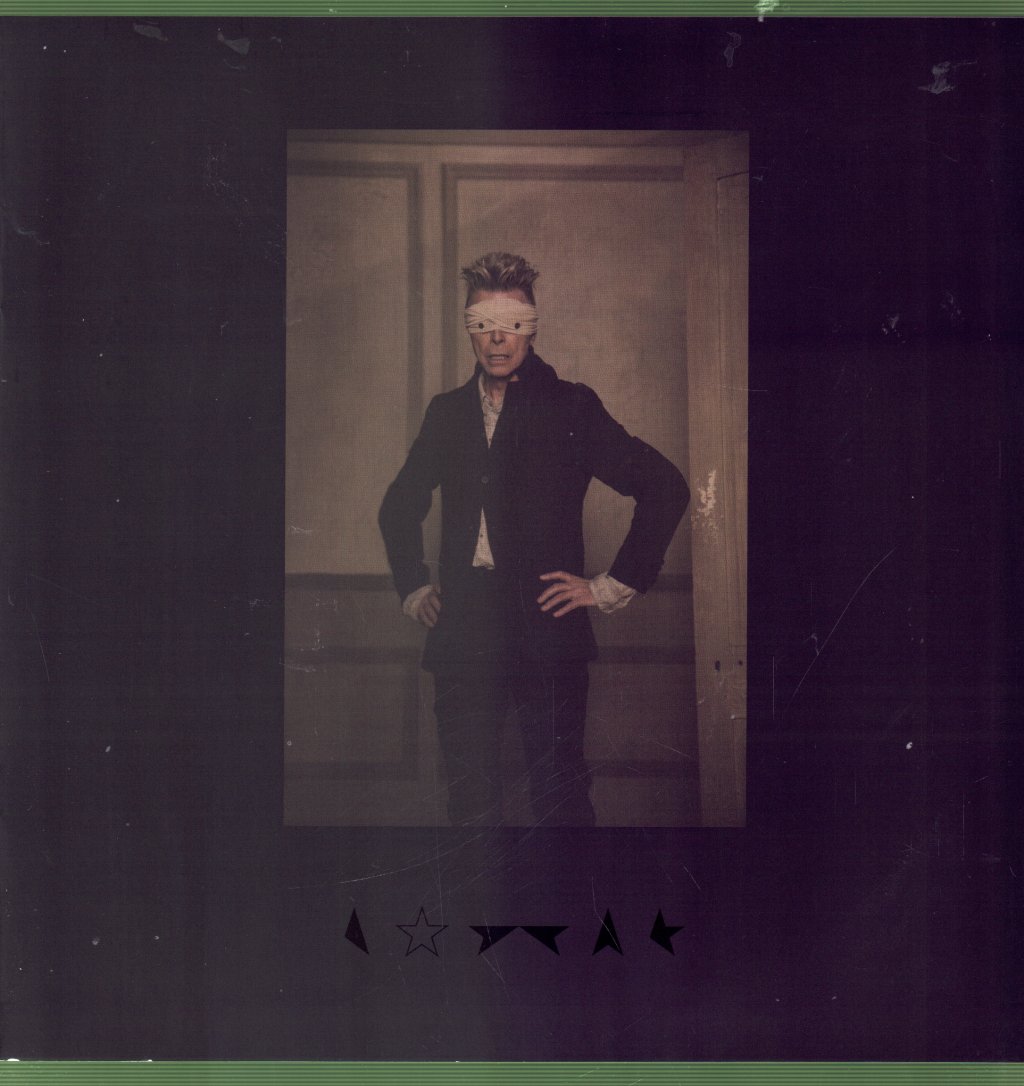 David Bowie - Blackstar - Lp