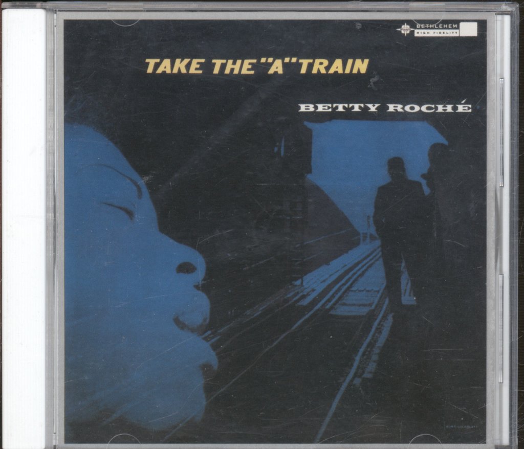 Betty Roche - Take The "A" Train - Cd