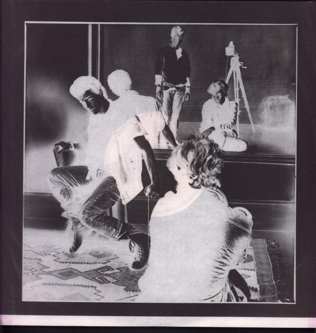 A-Ha - Hunting High And Low - Lp