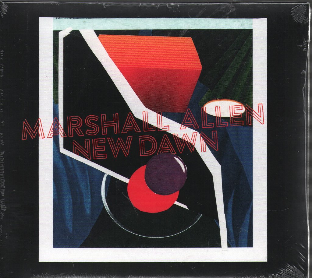 Marshall Allen - New Dawn - Cd
