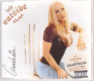 Anastacia - Left Outside Alone - Cd