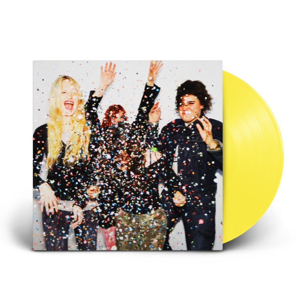 Lime Garden - Moving Target - 7 Inch