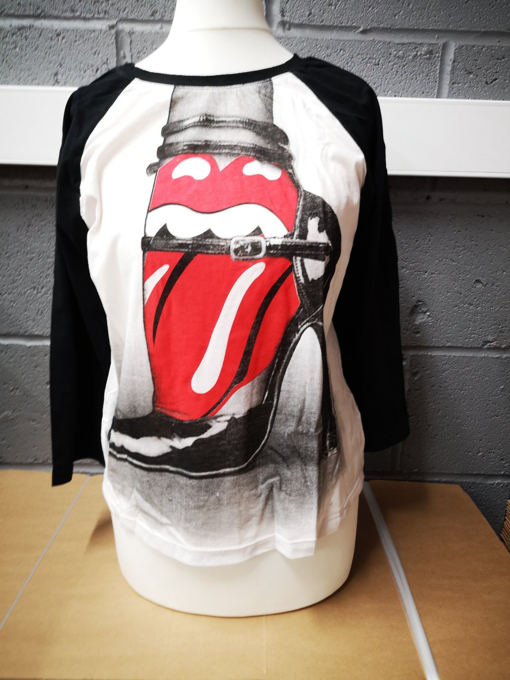 Rolling Stones - Stiletto Tongue - T Shirt