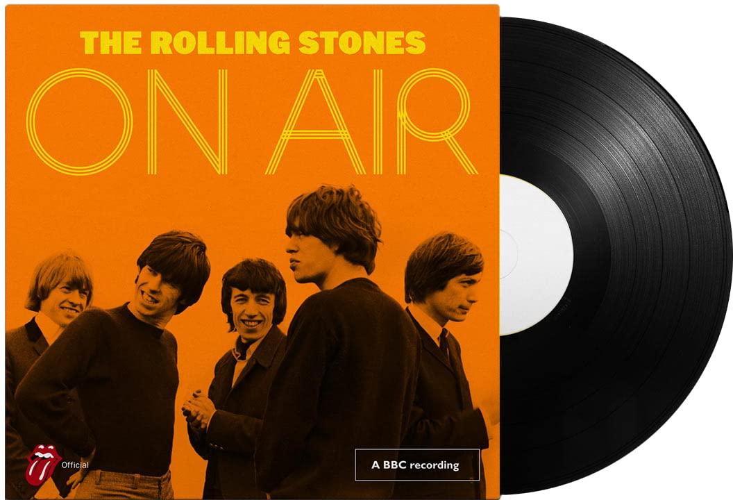 Rolling Stones - Rolling Stones On Air - Double Lp