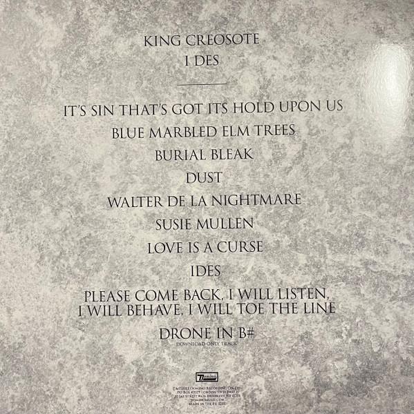 King Creosote - I Des - Lp