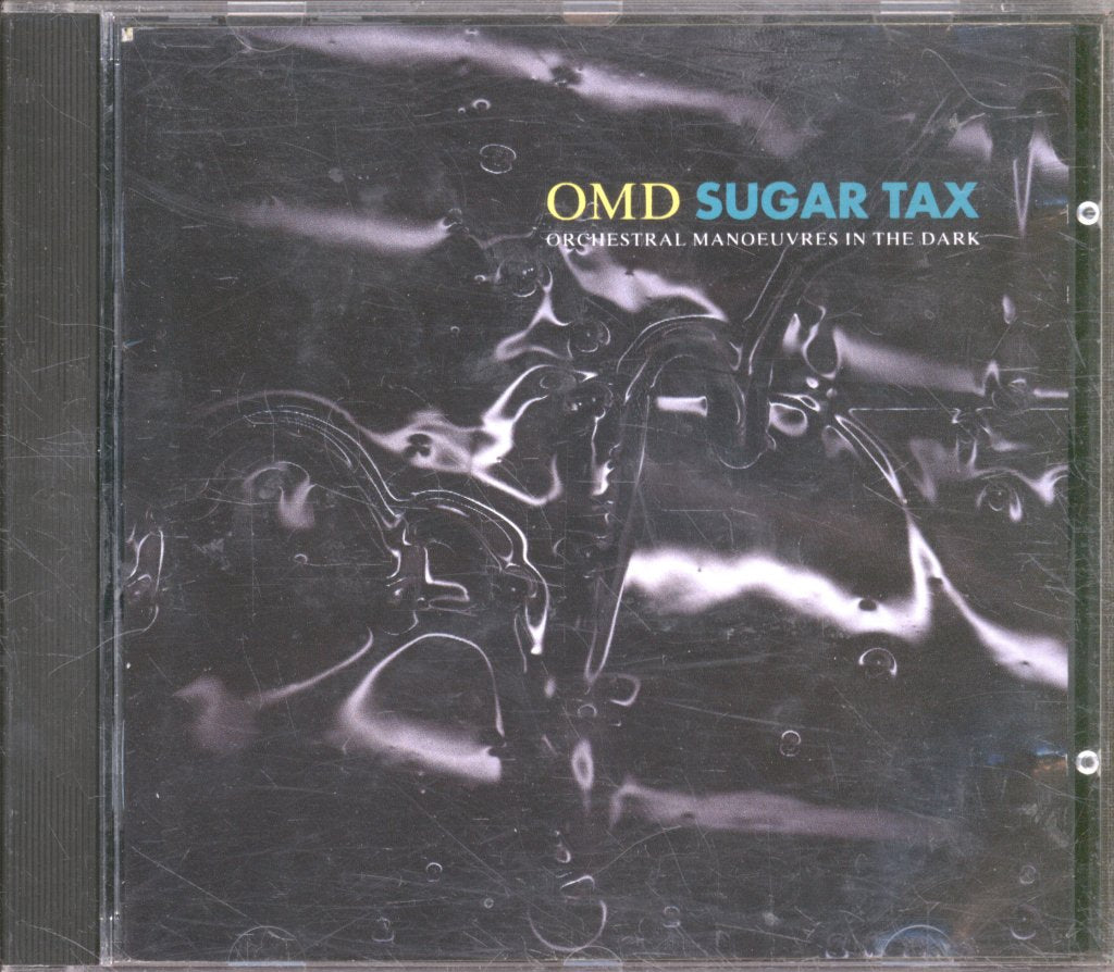Orchestral Manoeuvres In The Dark - Sugar Tax - Cd