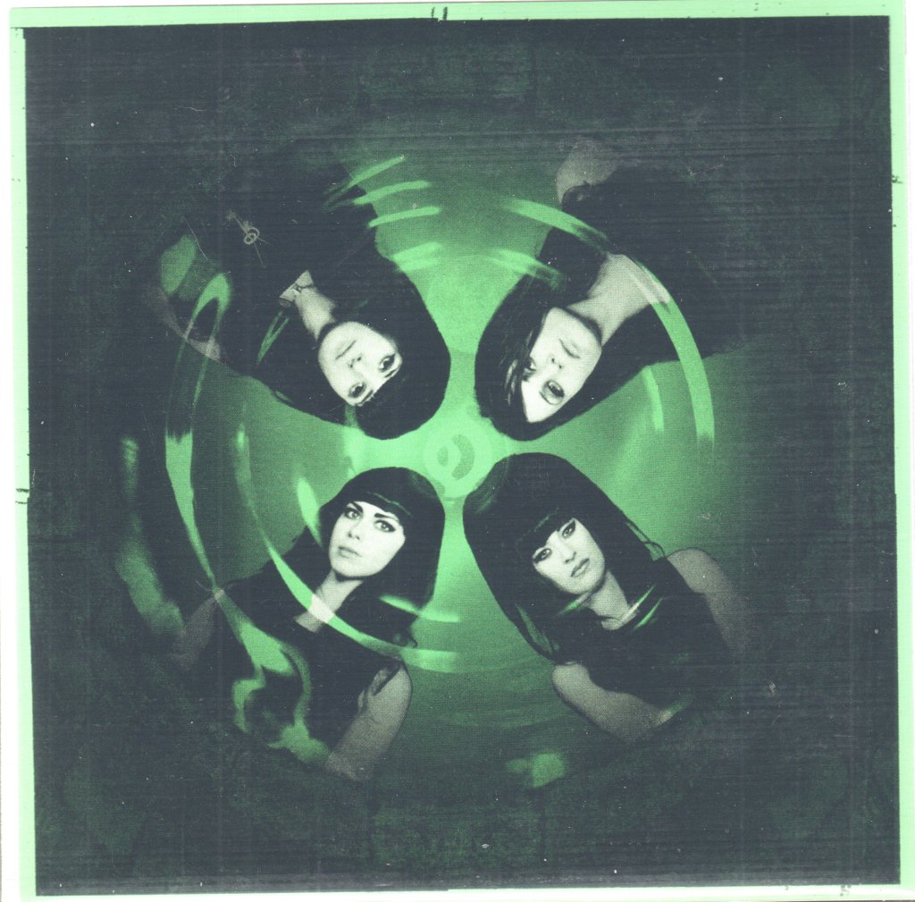 Black Belles - Wishing Well - 7 Inch