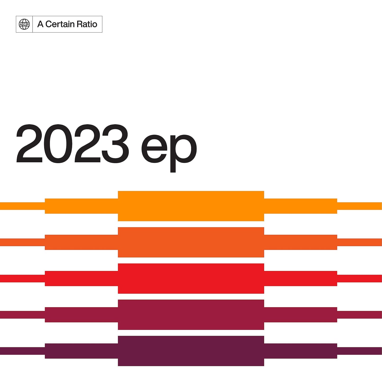 A Certain Ratio - 2023 EP - 12 Inch