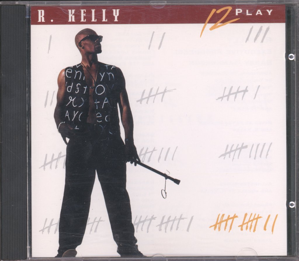 R Kelly - 12 Play - Cd